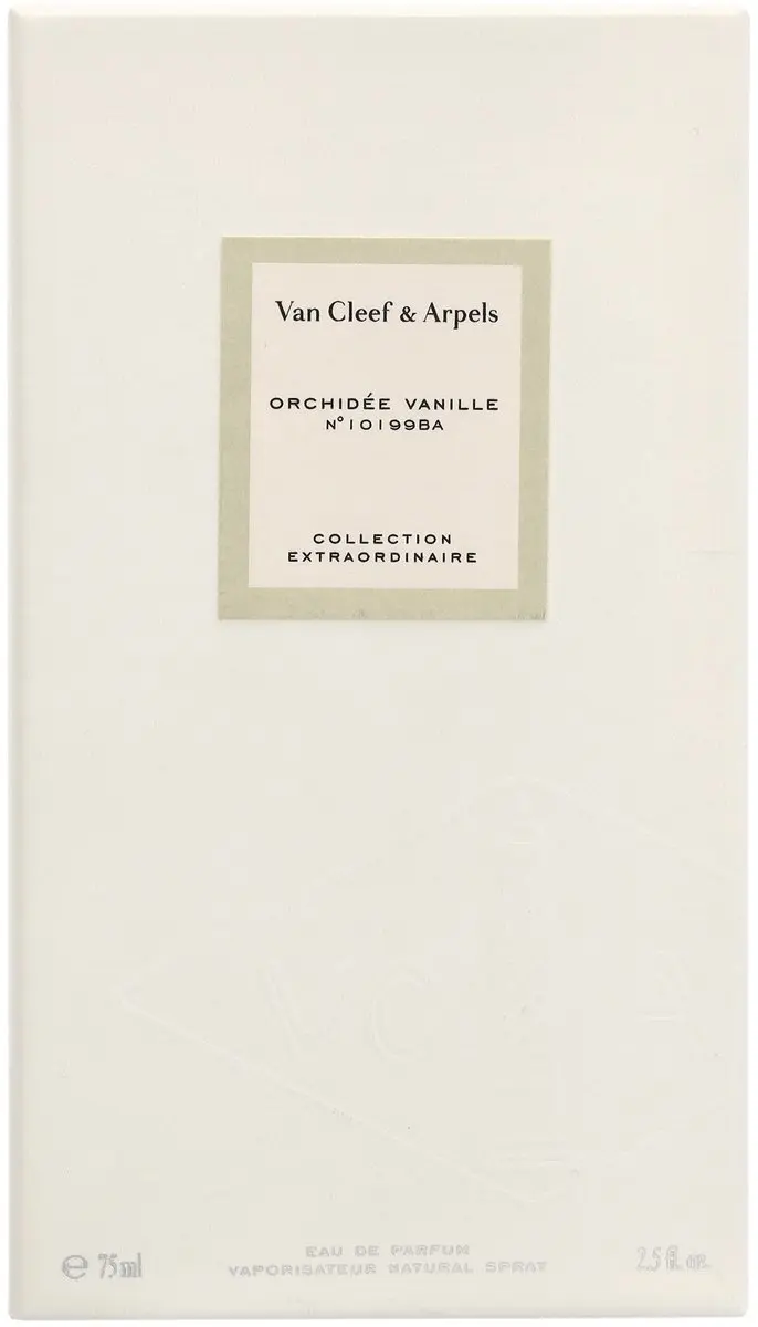 Van Cleef & Arpels Extraordinaire Orchidee Vanille Eau de Parfum 75ml
