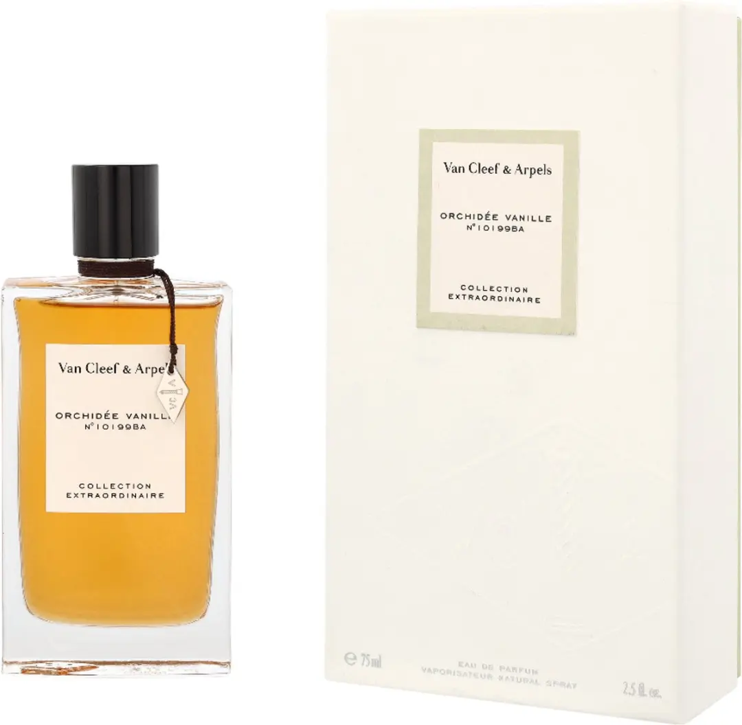 Van Cleef & Arpels Extraordinaire Orchidee Vanille Eau de Parfum 75ml