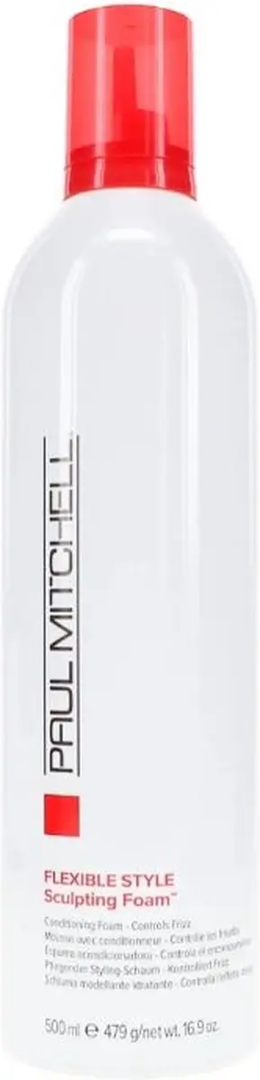 Paul Mitchell Flexible Style Sculpting Foam 500ml