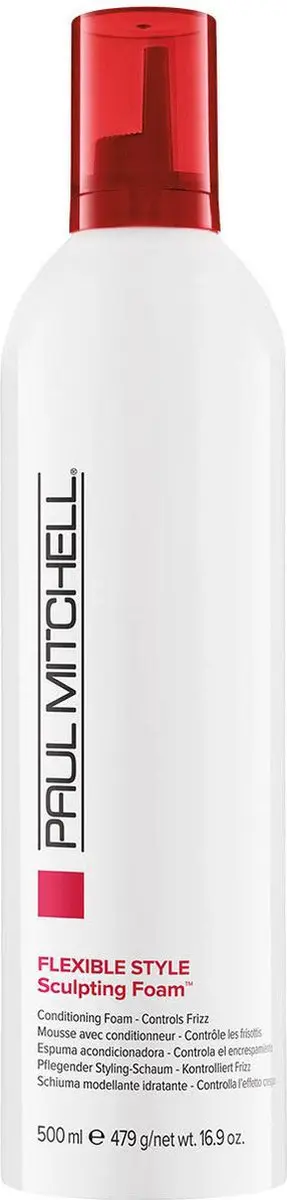 Paul Mitchell Flexible Style Sculpting Foam 500ml