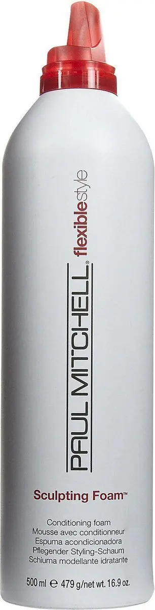 Paul Mitchell Flexible Style Sculpting Foam 500ml