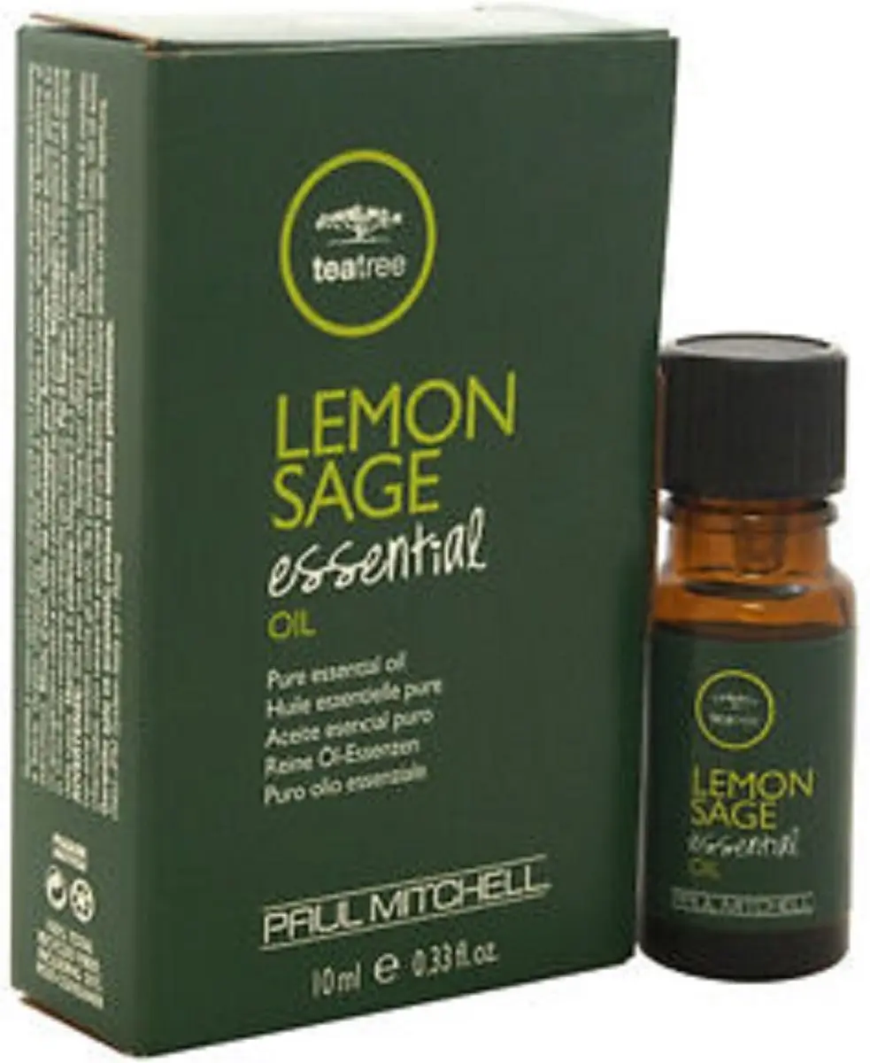 Paul Mitchell Tea Tree Lemon Sage Haarkleuring 10ml