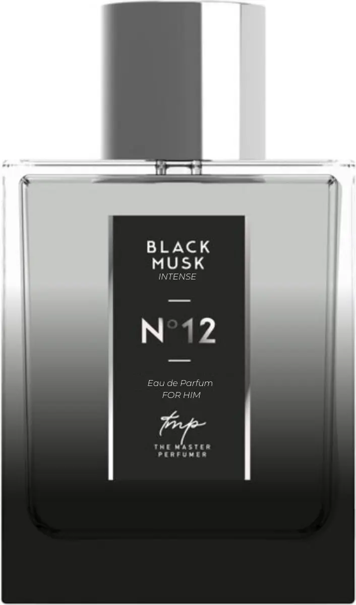 The Master Perfumer Black Musk N°12 Eau de Toilette 100ml