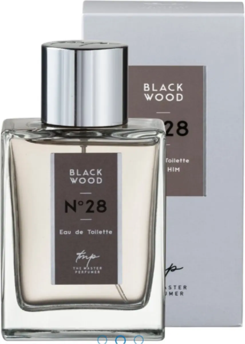 The Master Perfumer Black Wood Eau de Toilette 100ml