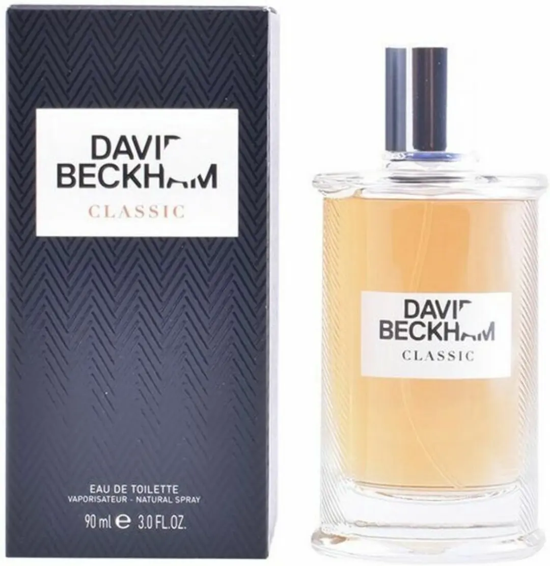 David Beckham Classic Herenparfum 90ml