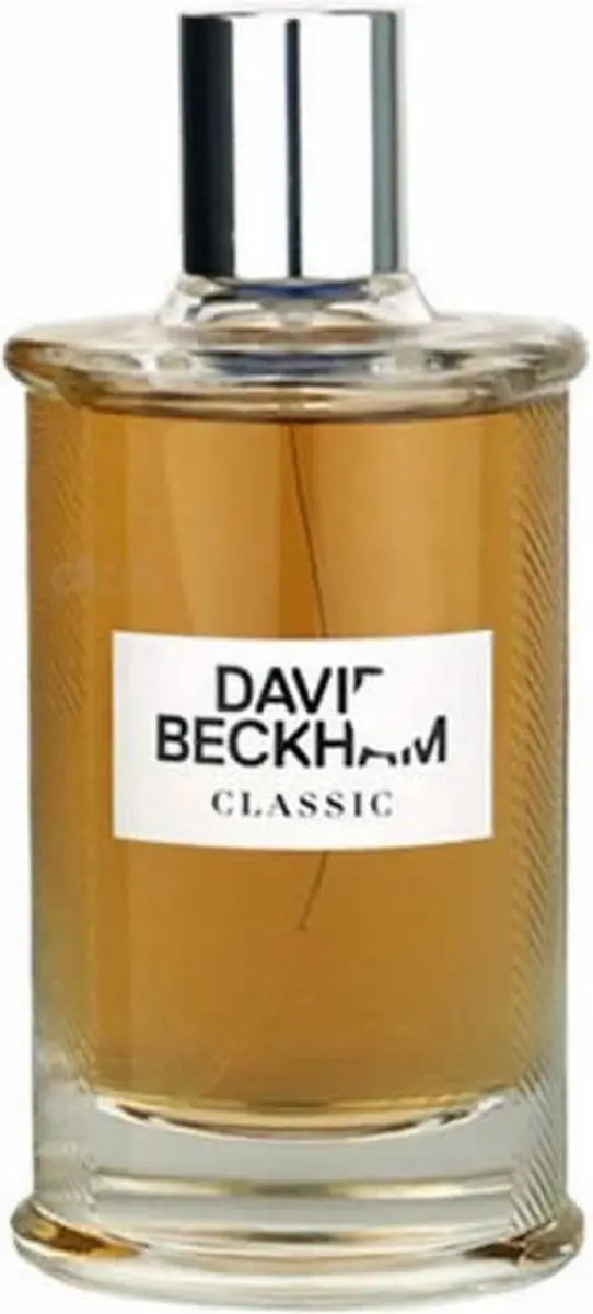David Beckham Classic Herenparfum 90ml