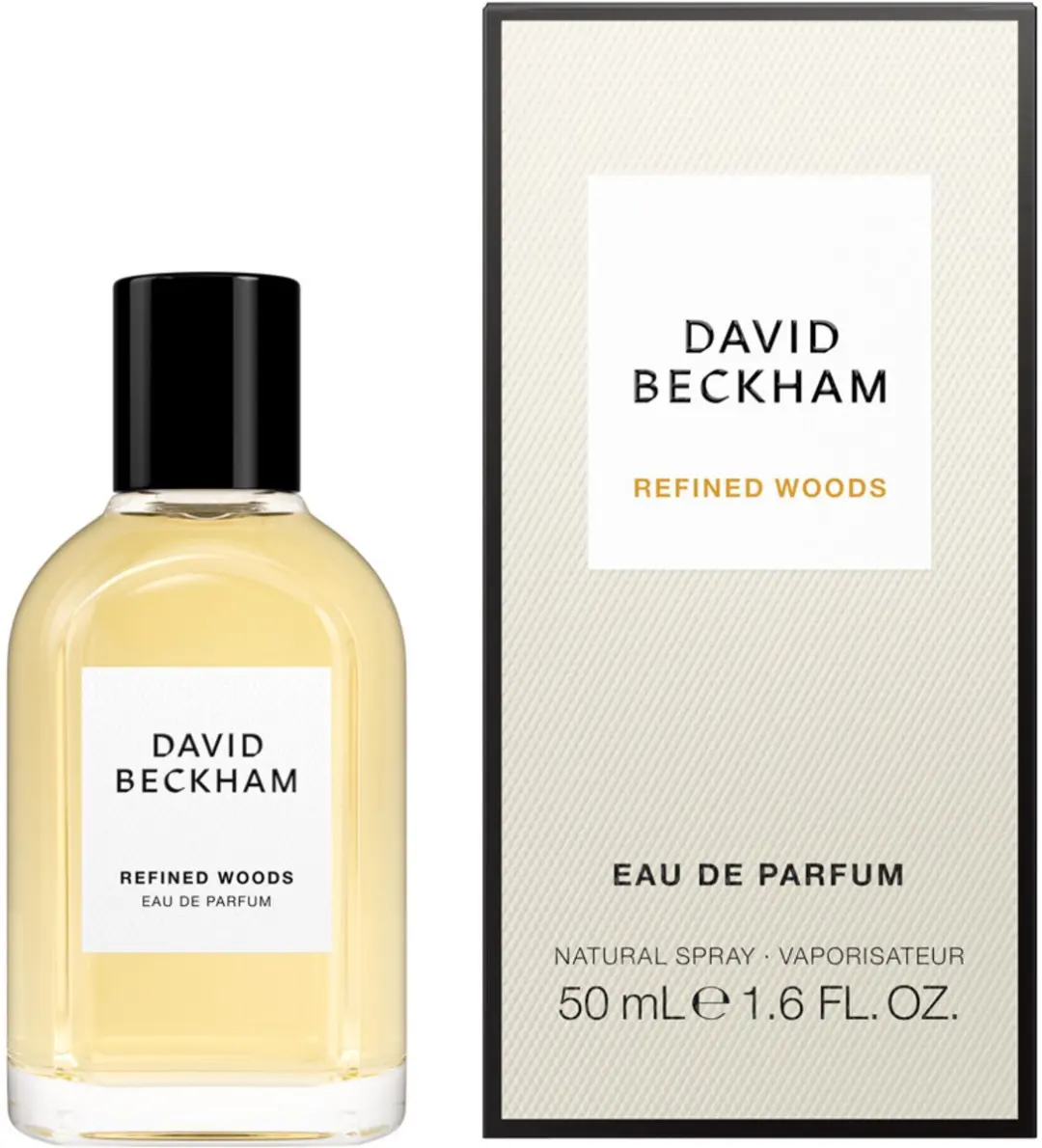 David Beckham Refined Woods Eau de Parfum 50ml