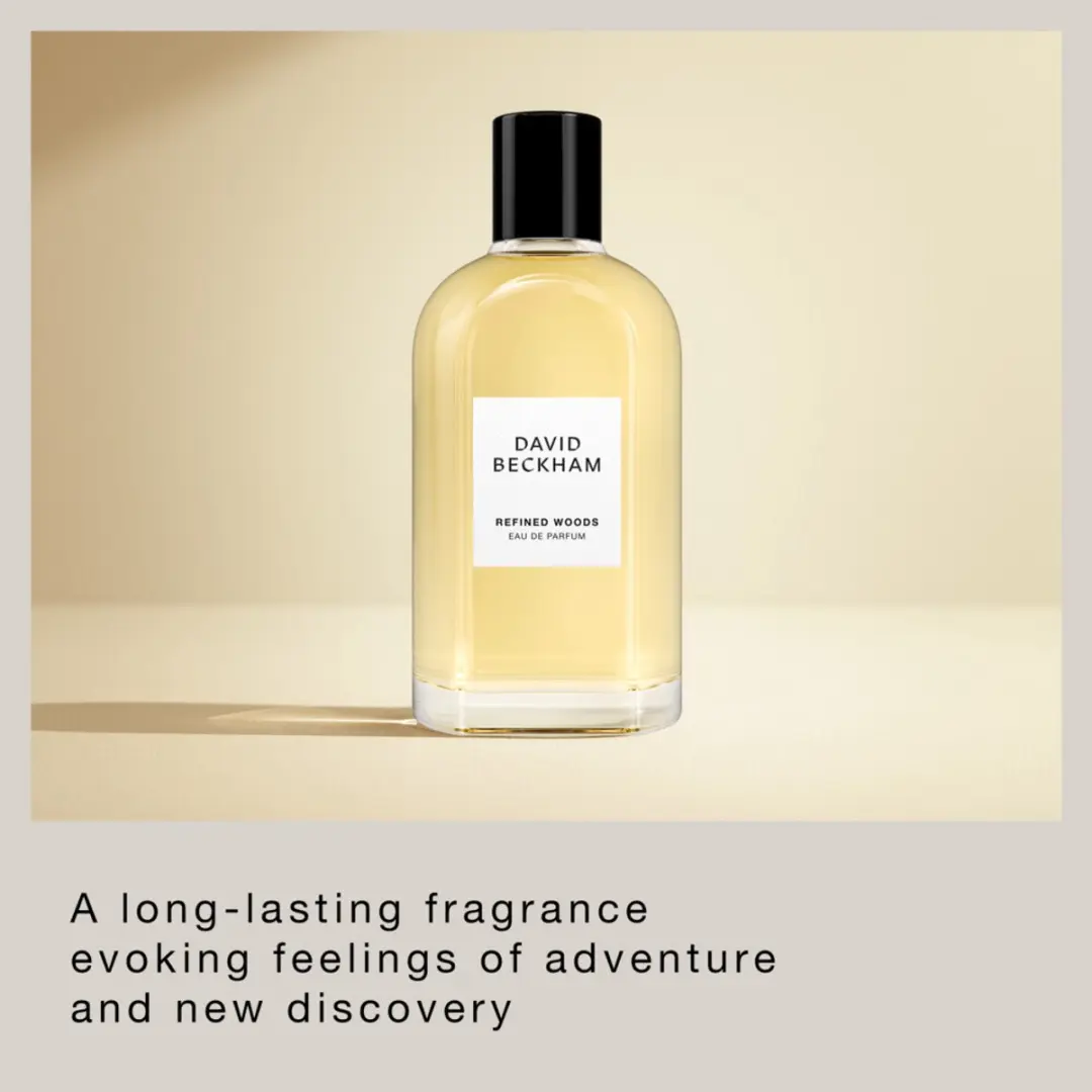David Beckham Refined Woods Eau de Parfum 50ml - afbeelding 6 van 6