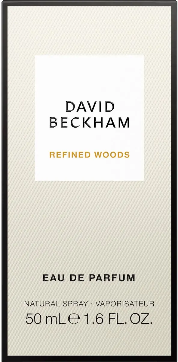 David Beckham Refined Woods Eau de Parfum 50ml