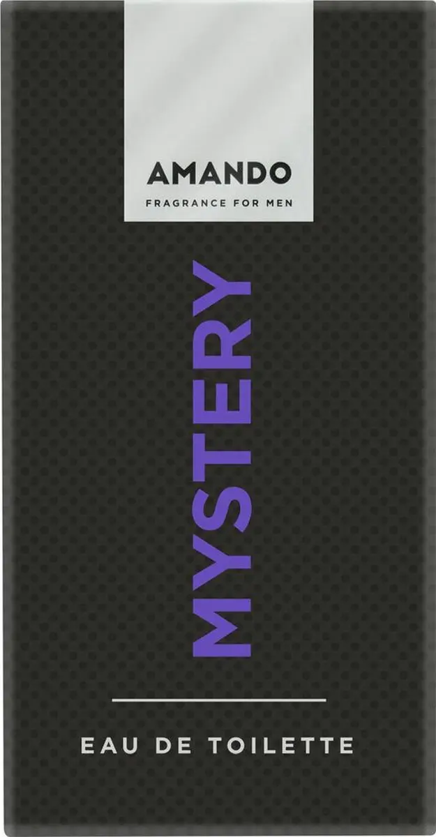 Amando Mystery Eau de Toilette