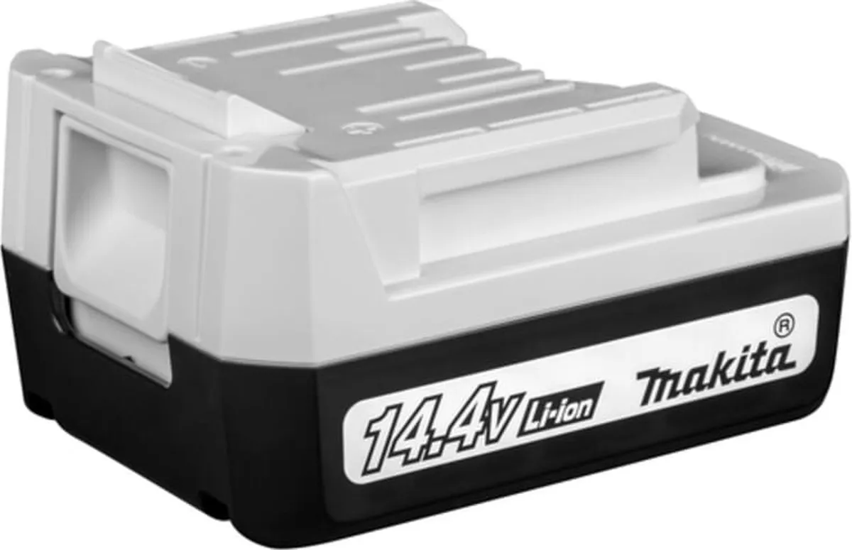 Makita BL1415G Li-ion Accu 14.4V 1.5Ah - afbeelding 5 van 5