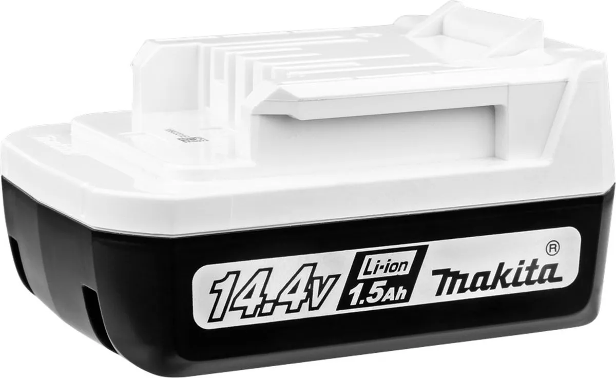 Makita BL1415G Li-ion Accu 14.4V 1.5Ah - afbeelding 4 van 5