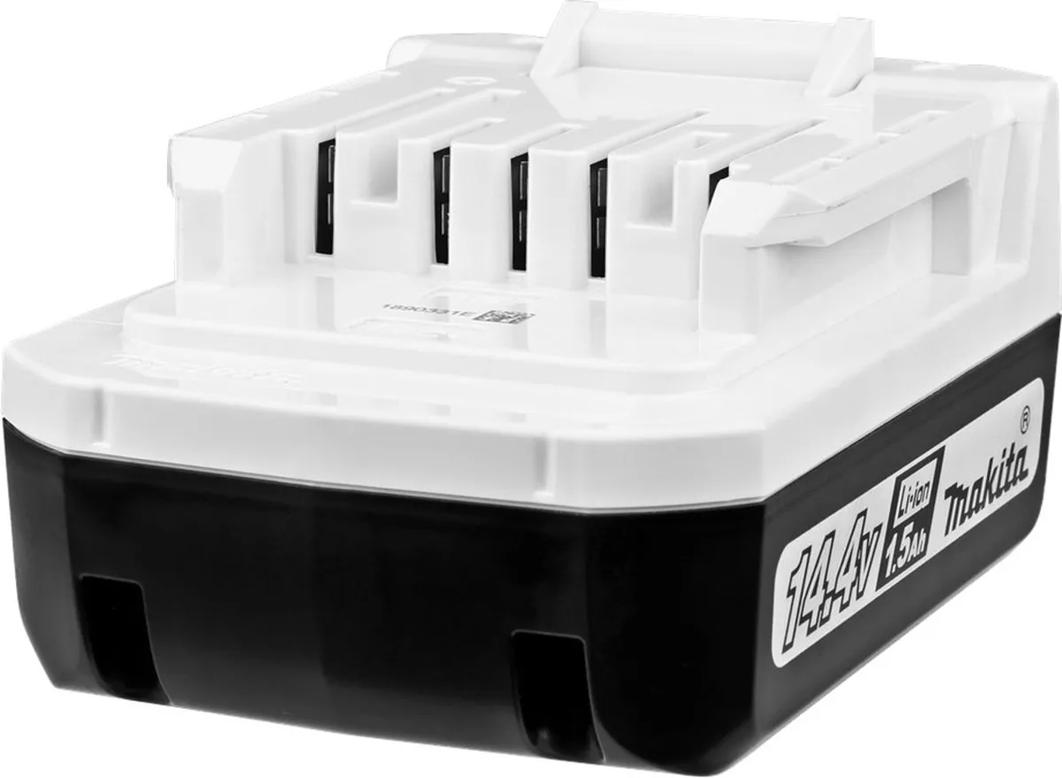 Makita BL1415G Li-ion Accu 14.4V 1.5Ah - afbeelding 3 van 5