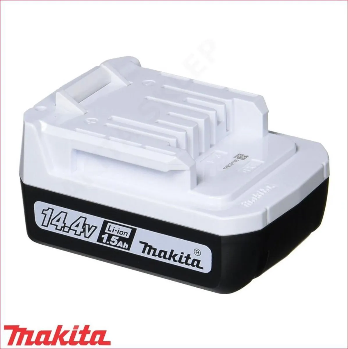 Makita BL1415G Li-ion Accu 14.4V 1.5Ah - afbeelding 2 van 5
