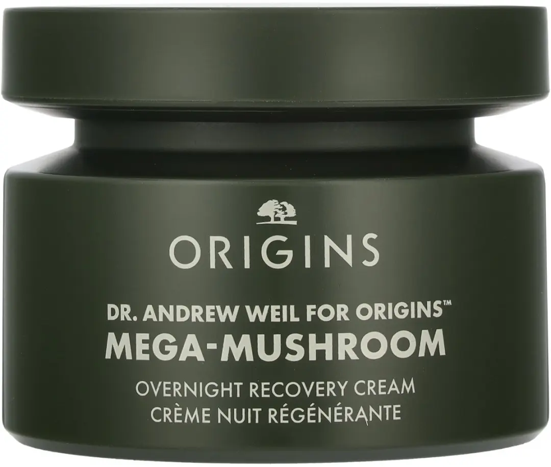 Origins Dr. Weil Mega-Mushroom Overnight Recovery Cream 50ml
