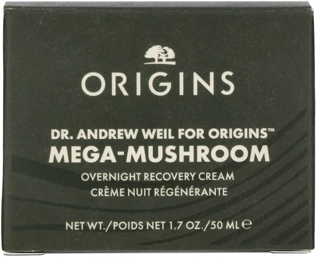 Origins Dr. Weil Mega-Mushroom Overnight Recovery Cream 50ml