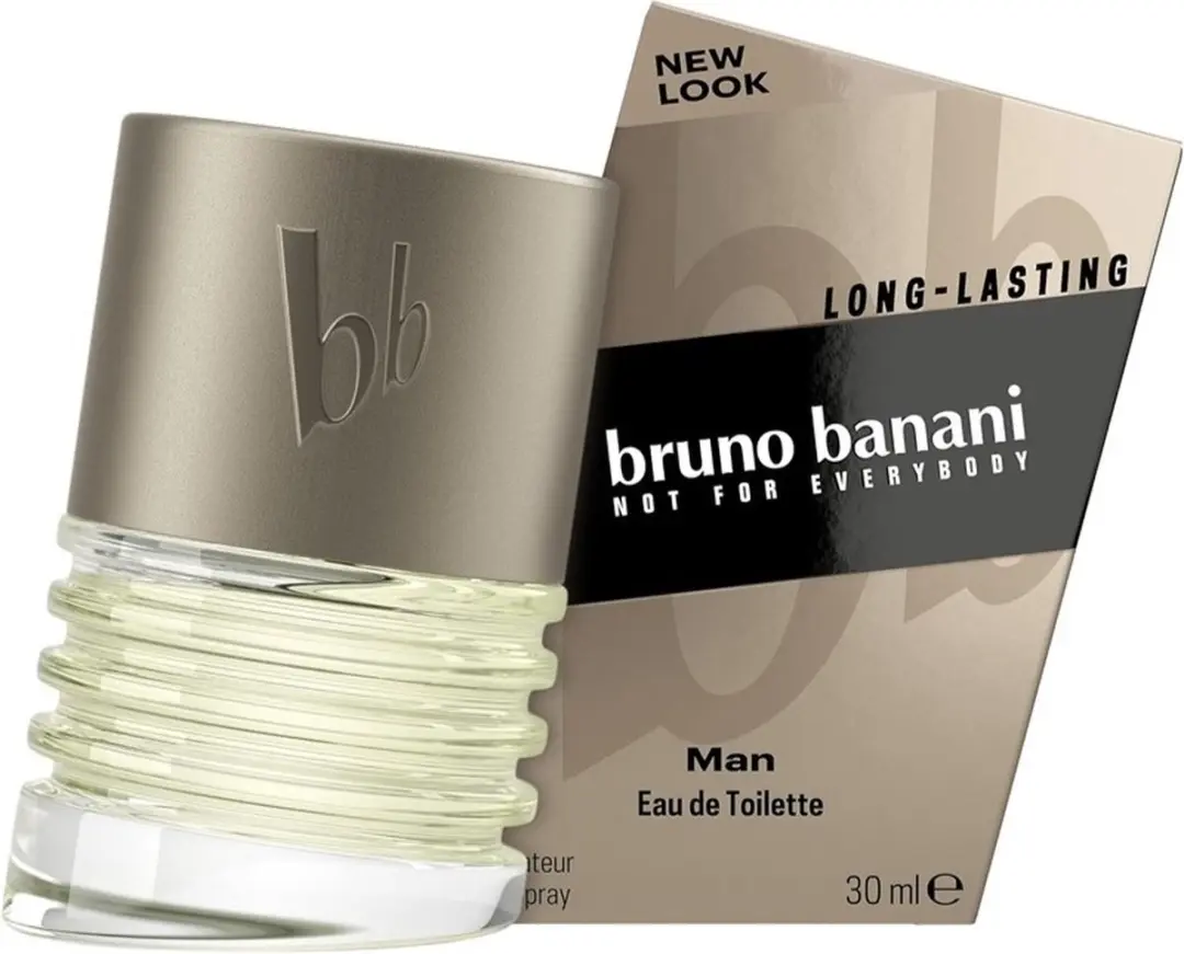 Bruno Banani Man Eau de Toilette 30ml