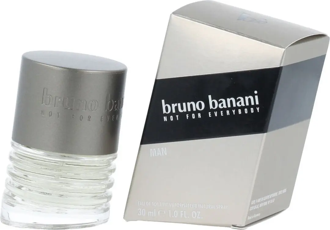 Bruno Banani Man Eau de Toilette 30ml
