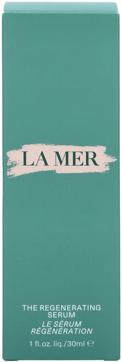 La Mer The Regenerating Serum