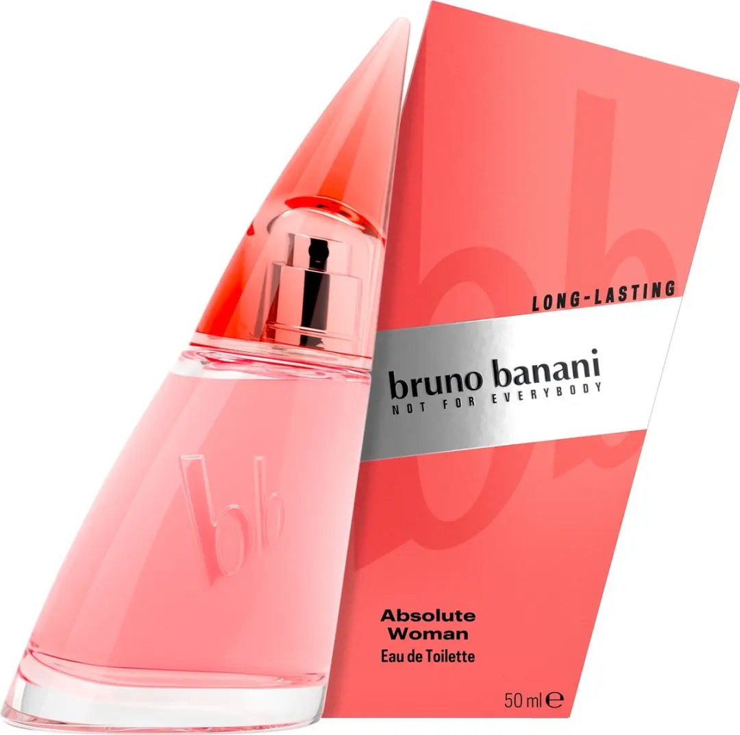 Bruno Banani Absolute Woman Eau de Toilette 50ml