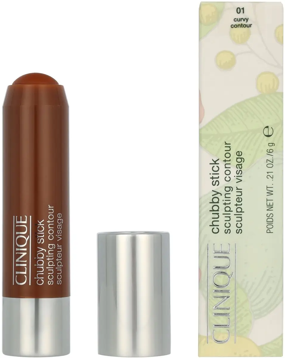 Clinique Chubby Stick Sculpting 6g - 001 Curvy Contour