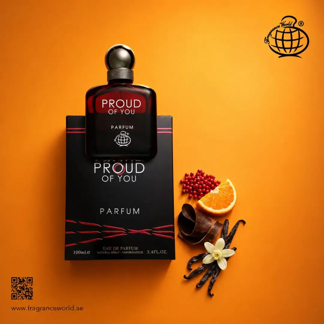 Fragrance World Proud of You Eau de Parfum 100ml