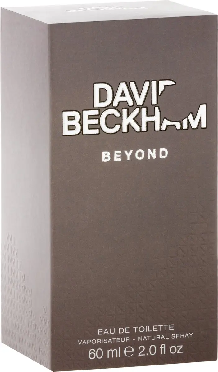 David Beckham Beyond Eau de Toilette 60ml
