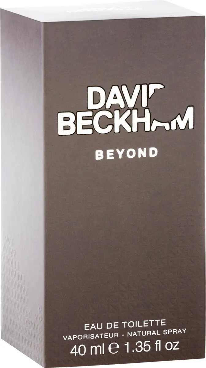 David Beckham Beyond Eau de Toilette 40ml