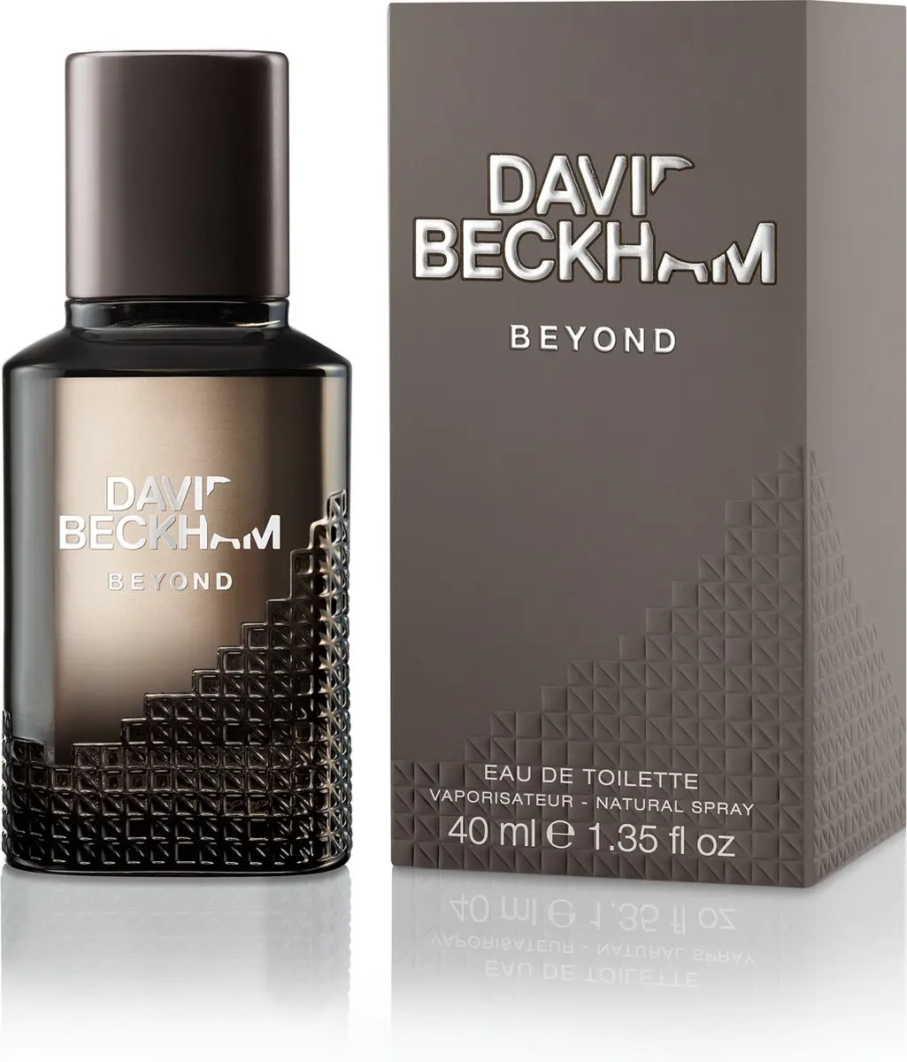 David Beckham Beyond Eau de Toilette 40ml