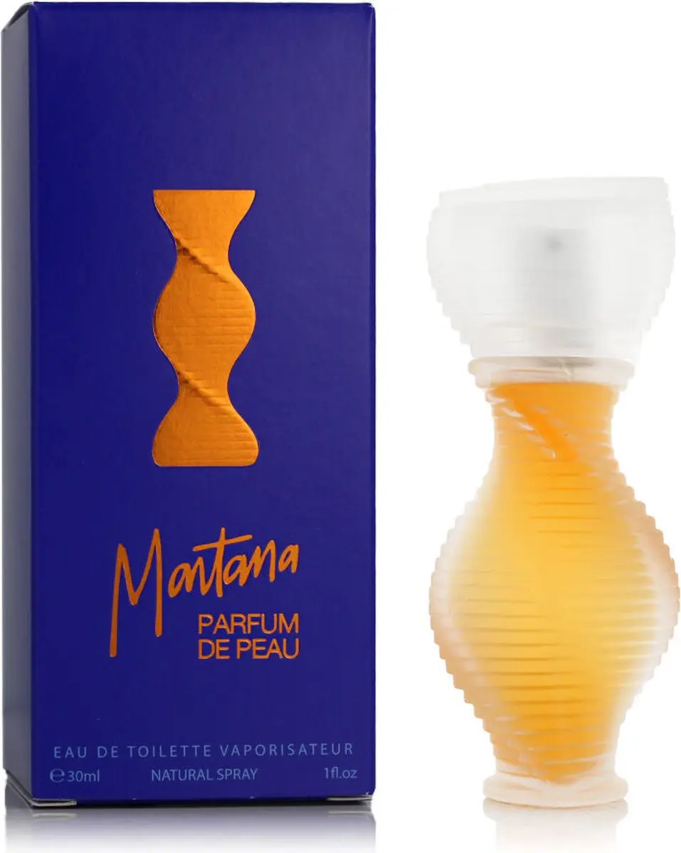 Montana Parfum de Peau Eau de Toilette 30ml