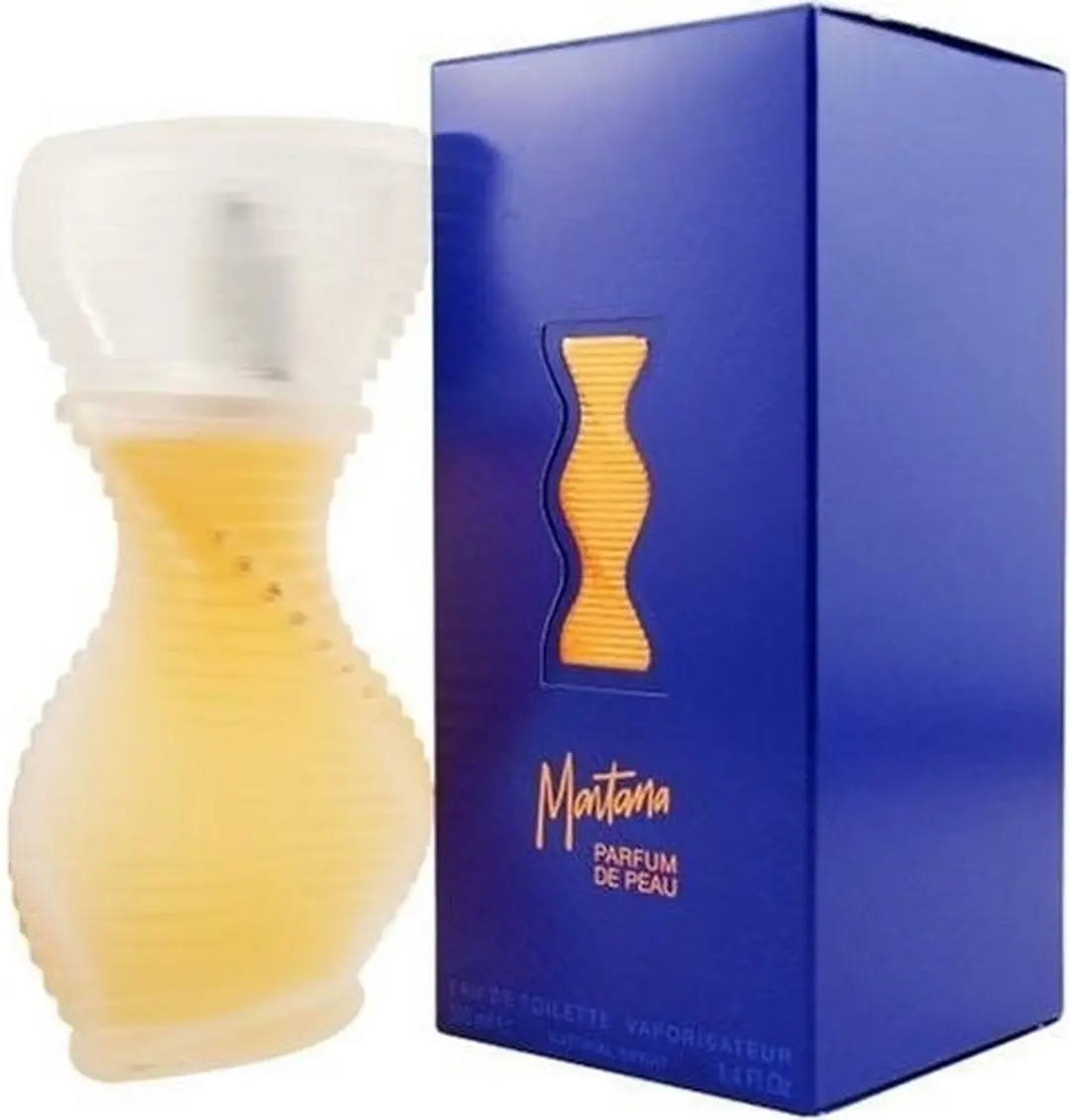 Montana Parfum de Peau Eau de Toilette 30ml