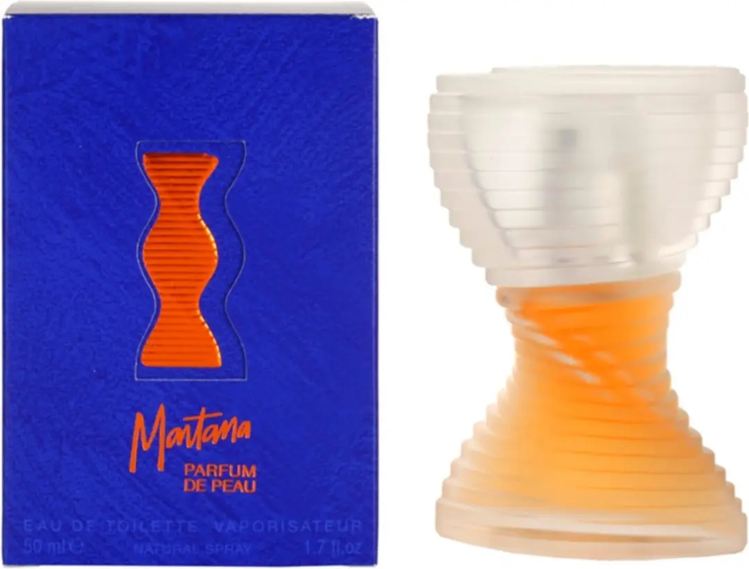 Montana Parfum de Peau Eau de Toilette 30ml