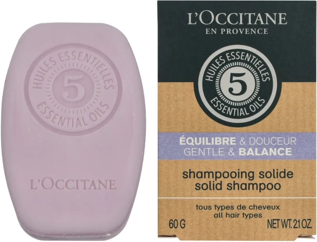L'Occitane Haarzeep 60g