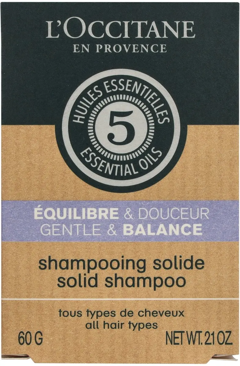 L'Occitane Haarzeep 60g