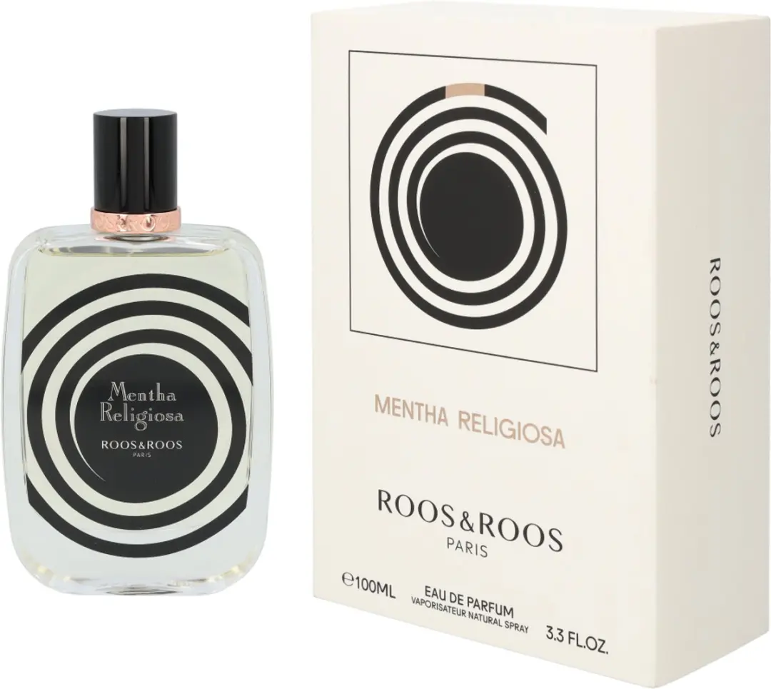 Roos & Roos The Exclusives Mentha Religiosa Eau de Parfum 100ml
