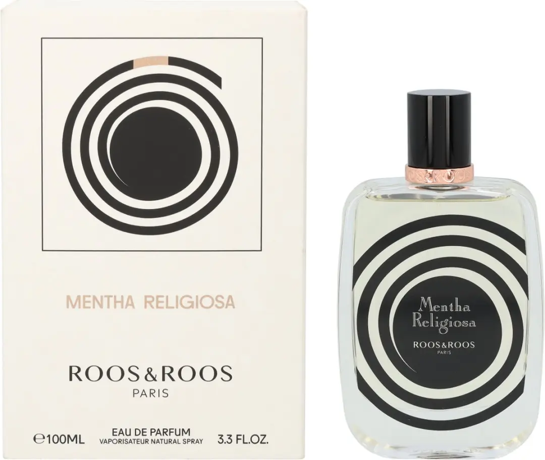 Roos & Roos The Exclusives Mentha Religiosa Eau de Parfum 100ml