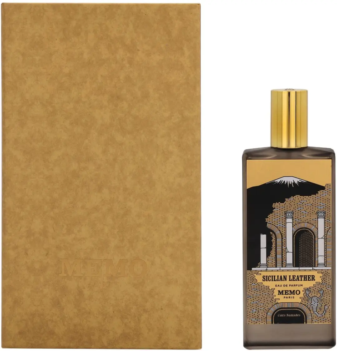 Memo Paris Sicilian Leather Eau de Parfum 75ml