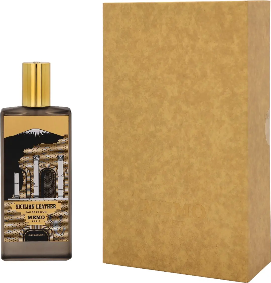 Memo Paris Sicilian Leather Eau de Parfum 75ml