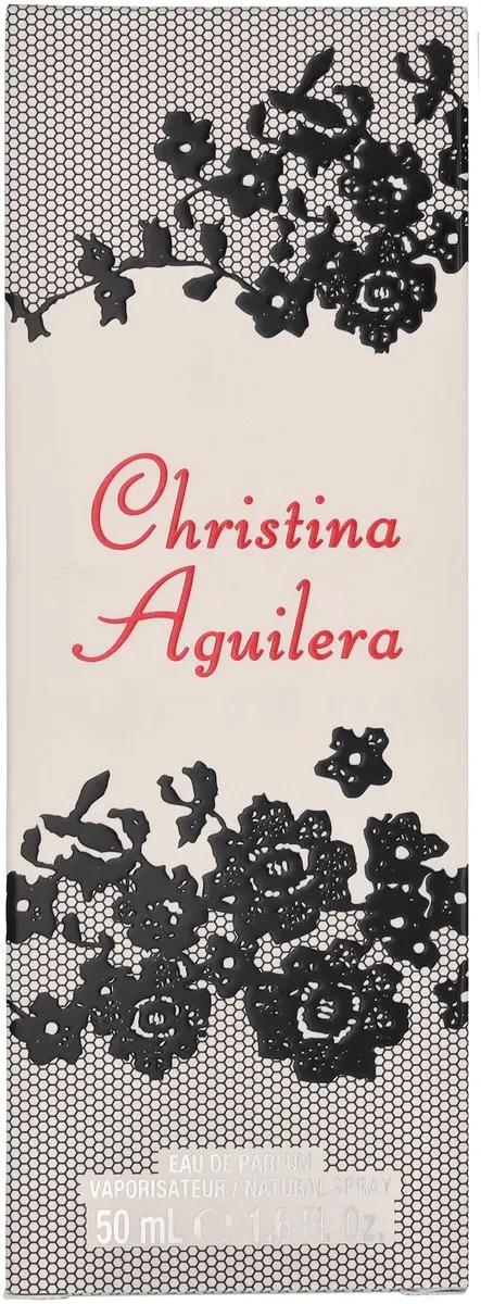 Christina Aguilera Signature Eau de Parfum 50ml