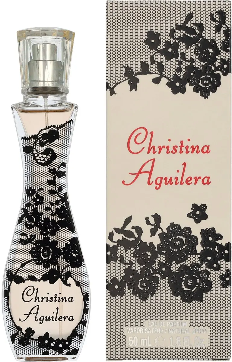 Christina Aguilera Signature Eau de Parfum 50ml
