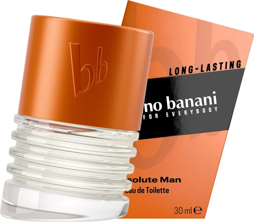 Bruno Banani Absolute Man Eau de Toilette 30ml