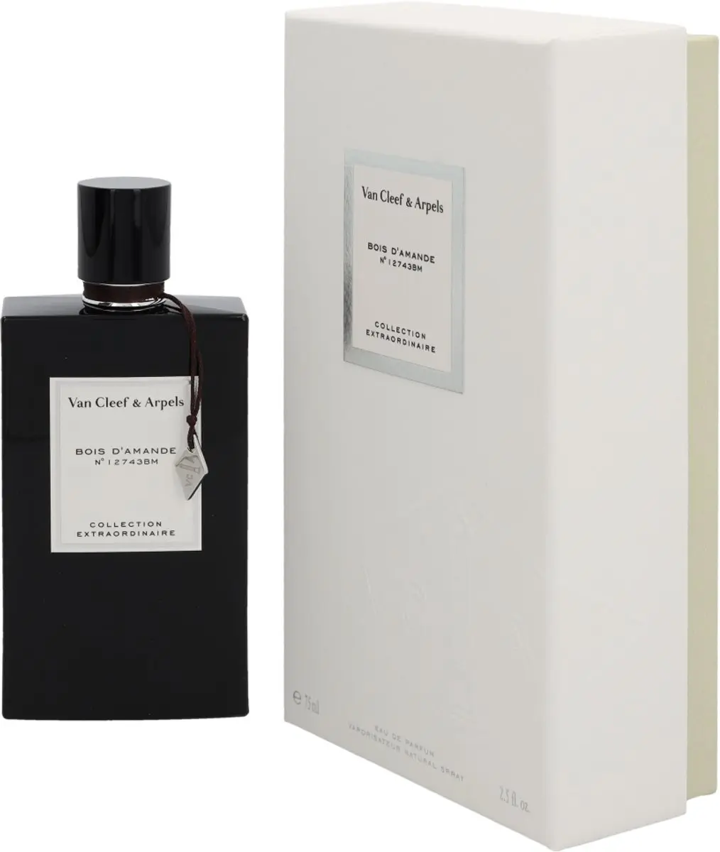 Van Cleef & Arpels Bois d'Amande Eau de Parfum 75ml
