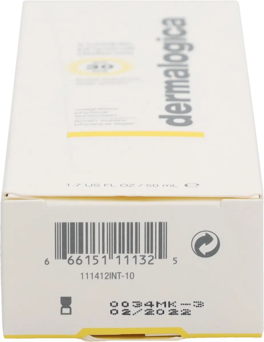 Dermalogica Invisible Physical Defense Zonnebrandcrème SPF30 50ml
