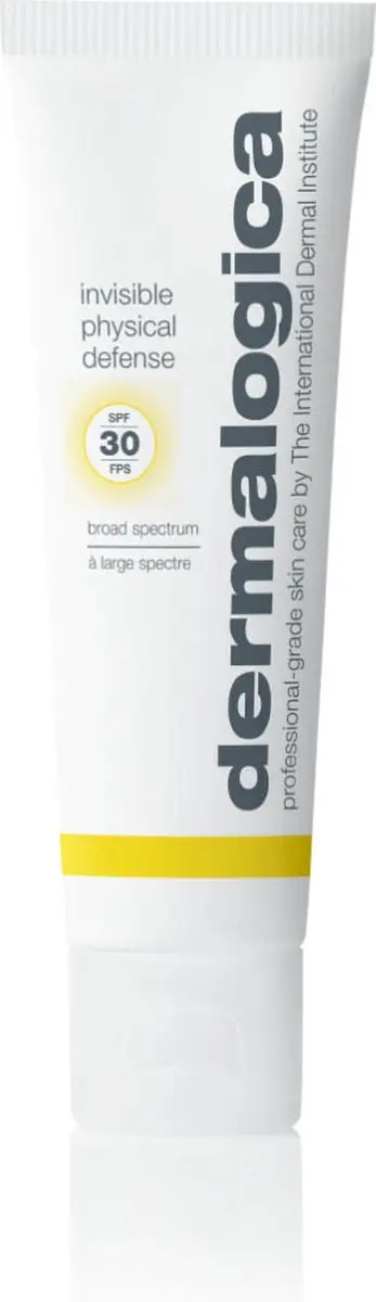 Dermalogica Invisible Physical Defense Zonnebrandcrème SPF30 50ml