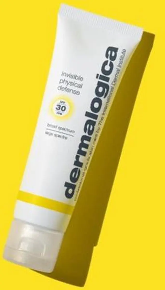Dermalogica Invisible Physical Defense Zonnebrandcrème SPF30 50ml