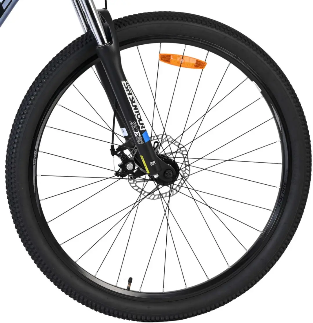 Volare X-Trail MTB 29 inch - 21 Versnellingen - M Grijs
