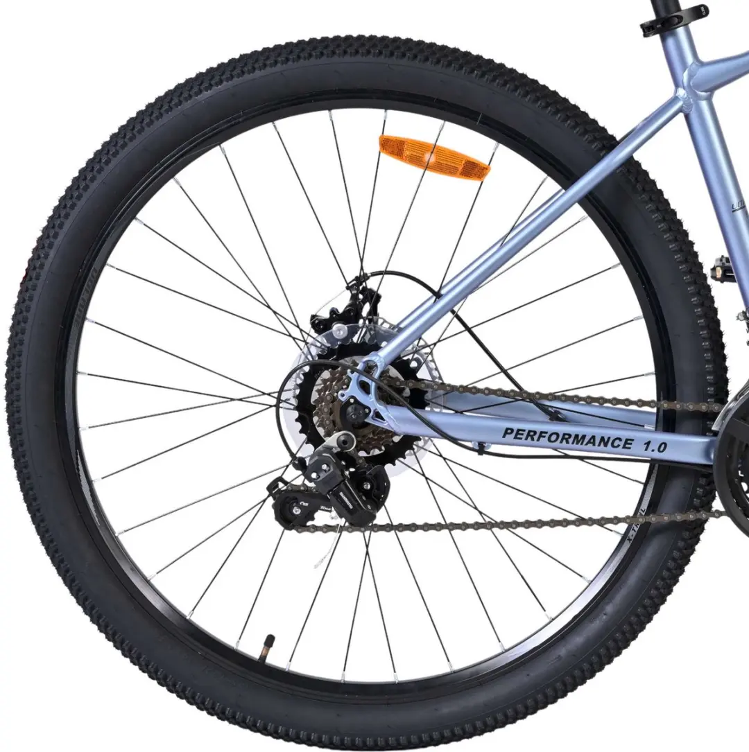Volare X-Trail MTB 29 inch - 21 Versnellingen - M Grijs
