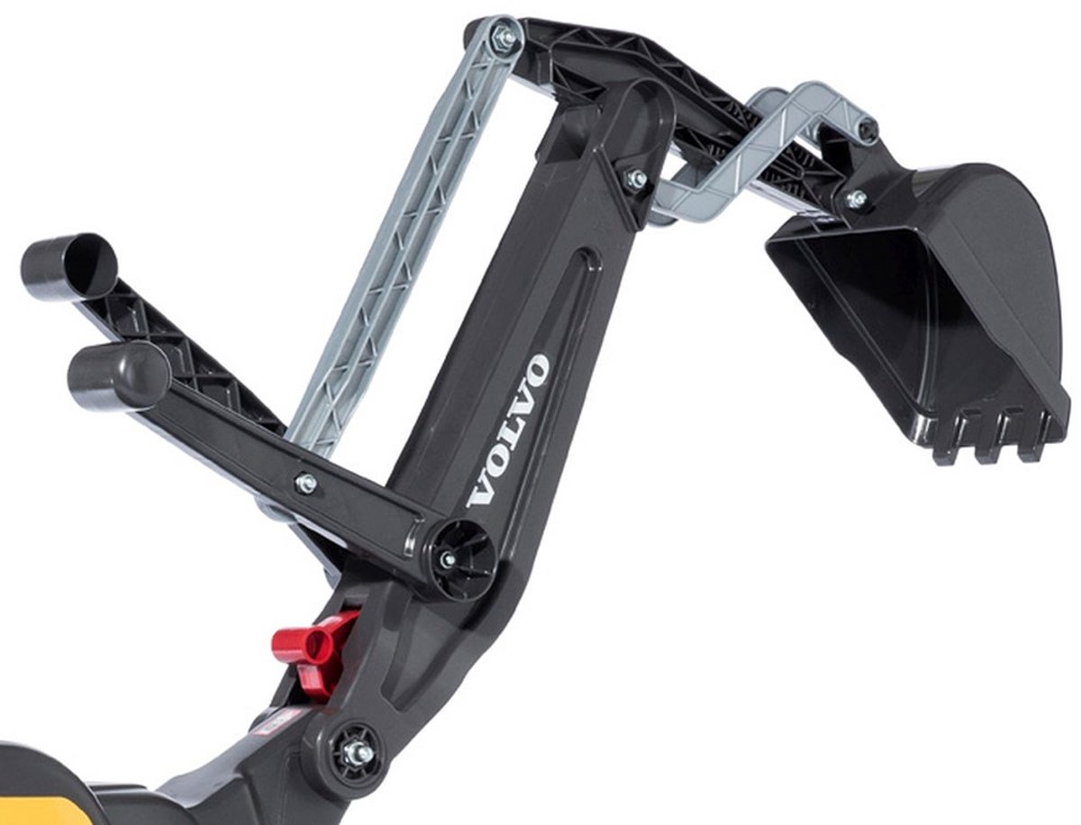 Rolly Toys RollyDigger Volvo Graafmachine