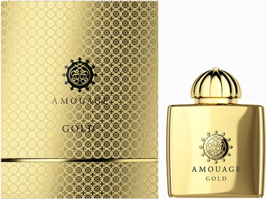 Amouage Gold Woman Extrait de Parfum 50ml