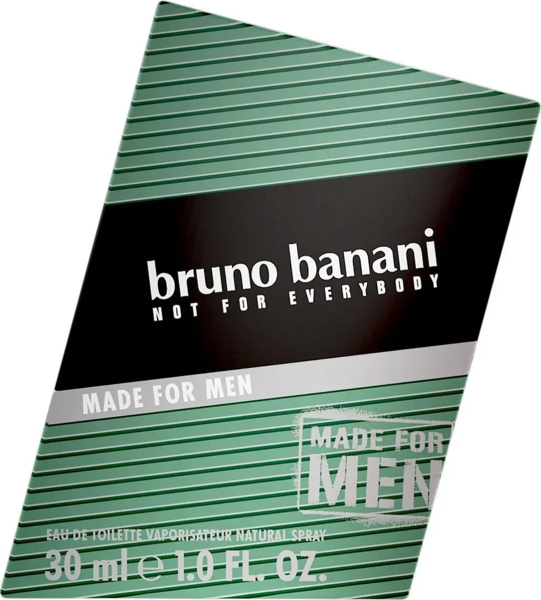 Bruno Banani Made for Men Herenparfum EDT - 30ml - afbeelding 6 van 6